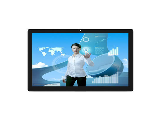 قاب عکس دیجیتال 27 اینچی قاب عکس دیجیتال 27 اینچی صفحه نمایش پایه دیواری نازک WiFi