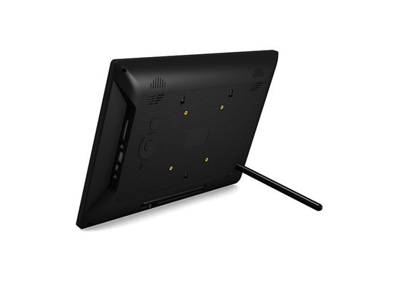 13 اینچ HD Video MP3 حسگر انسانی اندروید LCD Digital Photo Frame با منبع برق 100-240 و لوگو سفارشی
