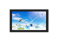 نمایشگر LCD برنامه بی سیم HD با صفحه نمایش 32 اینچی دستگاه تبلیغاتی در فضای باز قاب عکس دیجیتال