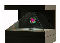 نمایشگر هولوگرافیک 3D مثلث معکوس آندروید 270 درجه طولانی مدت