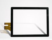 صفحه نمایش لمسی خازنی پیش بینی شده 15 اینچی، صفحه نمایش LCD چند لمسی صنعتی