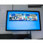 صفحه نمایش دیجیتال دیجیتال مادون قرمز صفحه نمایش LCD / با کیفیت بالا صفحه نمایش LCD هوشمند دیجیتال هوشمند