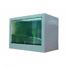 صفحه نمایش لمسی 43 اینچ با صفحه نمایش لمسی ال سی دی / نمایشگر دیجیتال با صفحه نمایش شیشه ای درجه حرارت