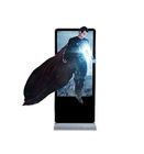 8 گیگابایت رم دیجیتال تبلیغات نمایش، I5 ویندوز 10 3D نمایشگاه علامت گذاری کیوسک صفحه نمایش