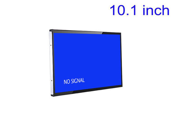 10.1 اینچ مانیتور جاسازی شده برای کیوسک ها، نمایشگرهای پزشکی، داشبورد های کارخانه و ترمینال های پرداخت
