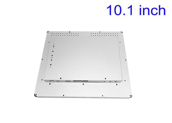 10.1 اینچ مانیتور جاسازی شده برای کیوسک ها، نمایشگرهای پزشکی، داشبورد های کارخانه و ترمینال های پرداخت