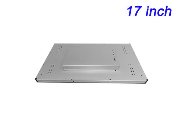 مانیتور 17 اینچی برای سیستم های مدیریت انرژی، ابزار آزمایشگاهی، برنامه های کاربردی هوافضا و مراکز کنترل