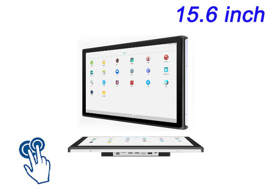 15صفحه نمایش متصل اندرویدی 6 اینچی برای نمایشگاه های خرده فروشی، ترمینال های پزشکی، داشبورد های صنعتی و کیوسک های هوشمند
