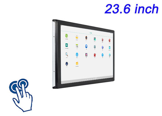 23صفحه نمایش لمسی اندرویدی 6 اینچی برای تشخیص پزشکی، ماشین های CNC، نظارت بر نفت و گاز و برنامه های پیشرفته HMI