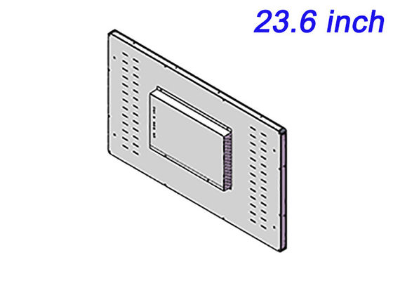 23صفحه نمایش لمسی اندرویدی 6 اینچی برای تشخیص پزشکی، ماشین های CNC، نظارت بر نفت و گاز و برنامه های پیشرفته HMI