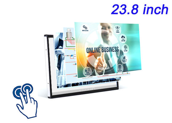23صفحه نمایش لمسی اندرویدی.8 اینچی برای برنامه های مهمان نوازی، ماشین های CNC، داشبورد های لجستیک و نشانه های دیجیتال