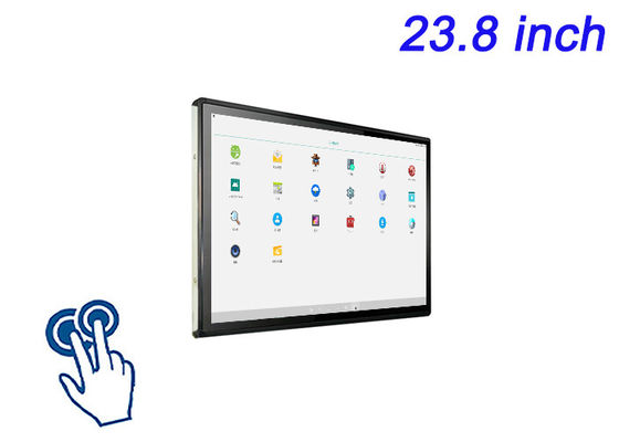 23صفحه نمایش لمسی اندرویدی.8 اینچی برای برنامه های مهمان نوازی، ماشین های CNC، داشبورد های لجستیک و نشانه های دیجیتال