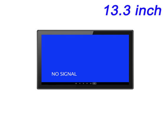 13مانیتور جاسازی شده اندرویدی 3 اینچی برای علامت گذاری خرده فروشی، اتوماسیون کارخانه، لوازم هوشمند و پانل های اطلاعات عمومی