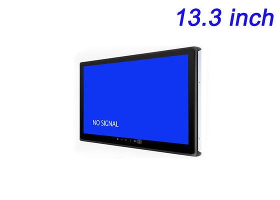 13مانیتور جاسازی شده اندرویدی 3 اینچی برای علامت گذاری خرده فروشی، اتوماسیون کارخانه، لوازم هوشمند و پانل های اطلاعات عمومی