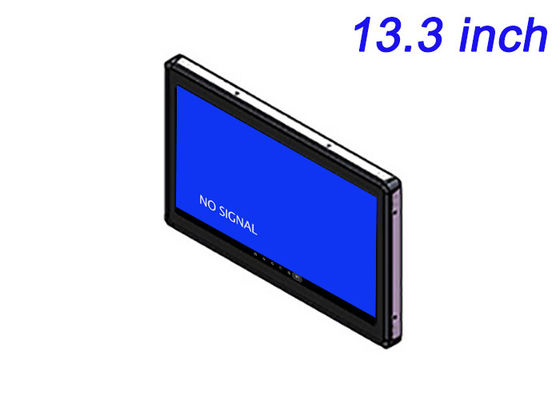 13مانیتور جاسازی شده اندرویدی 3 اینچی برای علامت گذاری خرده فروشی، اتوماسیون کارخانه، لوازم هوشمند و پانل های اطلاعات عمومی