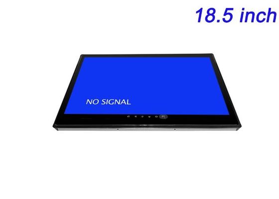 18مانیتور جاسازی شده اندرویدی 5 اینچی برای نمایشگاه های راهنما، کنسول های تناسب اندام، سیستم های سرگرمی و ترمینال های عمومی