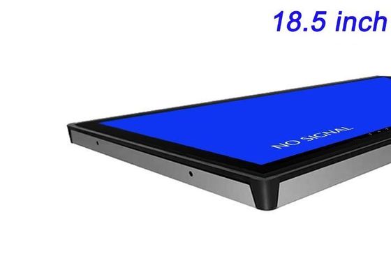 18مانیتور جاسازی شده اندرویدی 5 اینچی برای نمایشگاه های راهنما، کنسول های تناسب اندام، سیستم های سرگرمی و ترمینال های عمومی