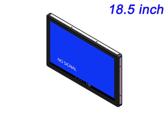 18مانیتور جاسازی شده اندرویدی 5 اینچی برای نمایشگاه های راهنما، کنسول های تناسب اندام، سیستم های سرگرمی و ترمینال های عمومی