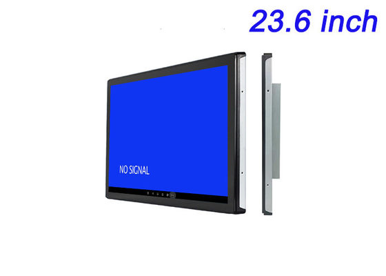 23صفحه نمایش جاسازی شده اندرویدی 6 اینچی برای تشخیص پزشکی، ماشین های CNC، سیستم های نفت و گاز و پانل های کنترل پیشرفته