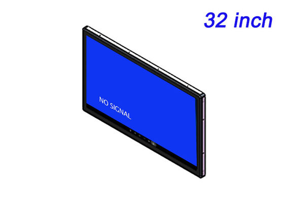مانیتور 32 اینچی اندروید برای سیستم های نظارتی، صفحه نمایش فرودگاه، پانل های حمل و نقل عمومی و نظارت صنعتی در مقیاس بزرگ