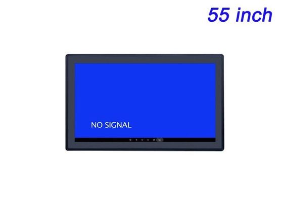 صفحه نمایش 55 اینچی اندروید برای سیگنال های دیجیتال، رابط های شرکتی، راه حل های خرده فروشی در مقیاس بزرگ و پانل های نمایشگاهی