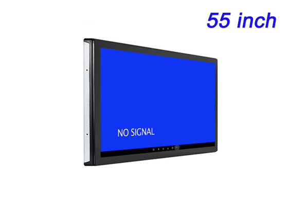 صفحه نمایش 55 اینچی اندروید برای سیگنال های دیجیتال، رابط های شرکتی، راه حل های خرده فروشی در مقیاس بزرگ و پانل های نمایشگاهی