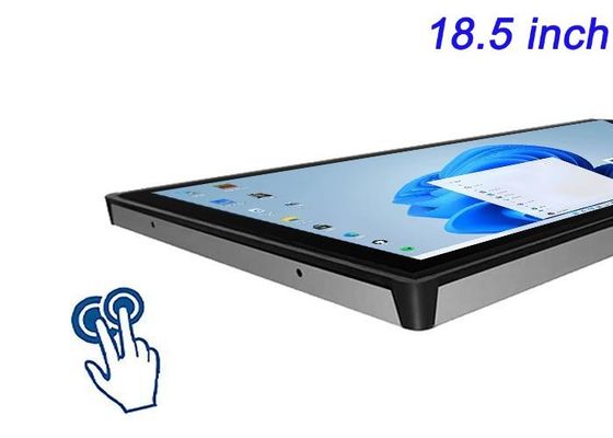 18مانیتور جاسازی شده ویندوز تاچ 5 اینچی برای کنسول های تناسب اندام، سیستم های بلیت فروشی، دستگاه های فروش خودکار و نمایشگاه های راهنما