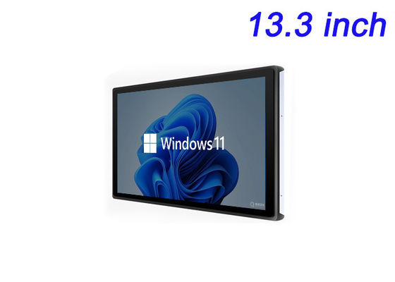 13مانیتور جاسازی شده ویندوز ۳ اینچی برای سیستم های خرده فروشی، اتوماسیون کارخانه، لوازم هوشمند و پانل های اطلاعات عمومی