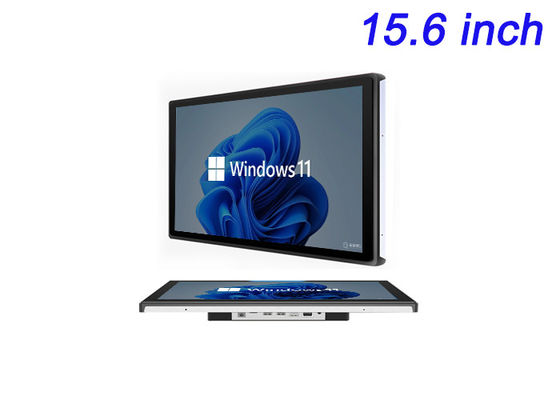 15صفحه نمایش جاسازی شده 6 اینچی ویندوز تاچ برای اتوماسیون صنعتی، سیستم های نقطه فروش، تصویربرداری پزشکی و حمل و نقل