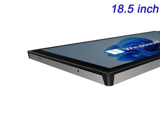 18مانیتور جاسازی شده ویندوز 5 اینچی برای نمایشگاه های راهنما، کنسول های تناسب اندام، ترمینال های سرگرمی و رابط های عمومی