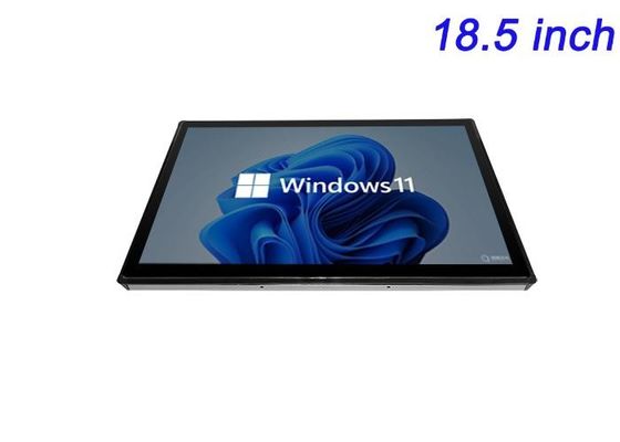 18مانیتور جاسازی شده ویندوز 5 اینچی برای نمایشگاه های راهنما، کنسول های تناسب اندام، ترمینال های سرگرمی و رابط های عمومی