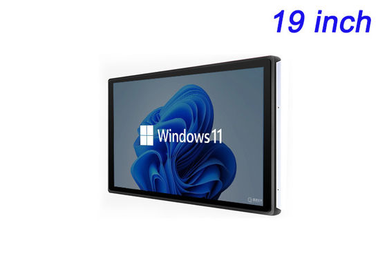صفحه نمایش 19 اینچی ویندوز تاچ برای نقاط فروش، پانل های کنترل صنعتی، تصویربرداری پزشکی و بلیط حمل و نقل