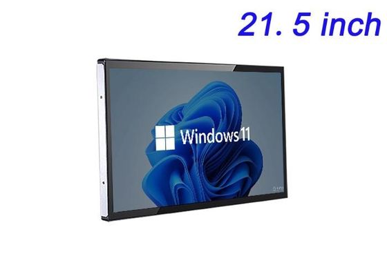 21صفحه نمایش جاسازی شده ویندوز 5 اینچی برای نمایشگاه های شهر هوشمند، برنامه های مهمان نوازی، داشبورد های شرکت ها و تجهیزات صنعتی