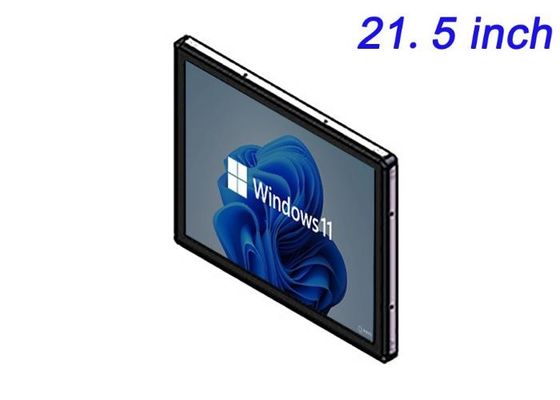 21صفحه نمایش جاسازی شده ویندوز 5 اینچی برای نمایشگاه های شهر هوشمند، برنامه های مهمان نوازی، داشبورد های شرکت ها و تجهیزات صنعتی