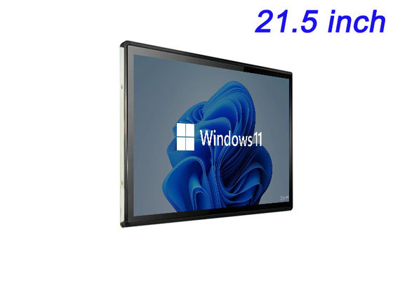 21صفحه نمایش جاسازی شده ویندوز 5 اینچی برای نمایشگاه های شهر هوشمند، برنامه های مهمان نوازی، داشبورد های شرکت ها و تجهیزات صنعتی