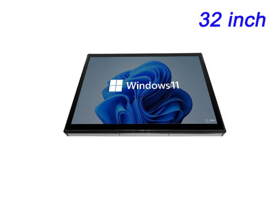 مانیتور 32 اینچی ویندوز برای سیستم های نظارتی، صفحه نمایش فرودگاه، پانل های حمل و نقل عمومی و نظارت صنعتی