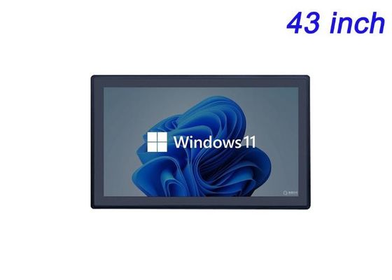 صفحه نمایش 43 اینچی ویندوز برای زیرساخت های هوشمند، نمایشگاه های استادیوم، تبلیغات غوطه ور و مراکز کنترل