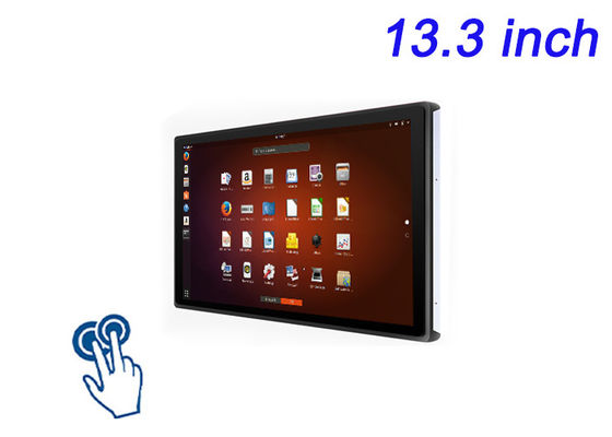 13صفحه نمایش جاسازی شده لمسی لینوکس 3 اینچی برای ترمینال های لجستیکی، پانل های HMI، سیستم های کنترل خودرو و نظارت بر امنیت
