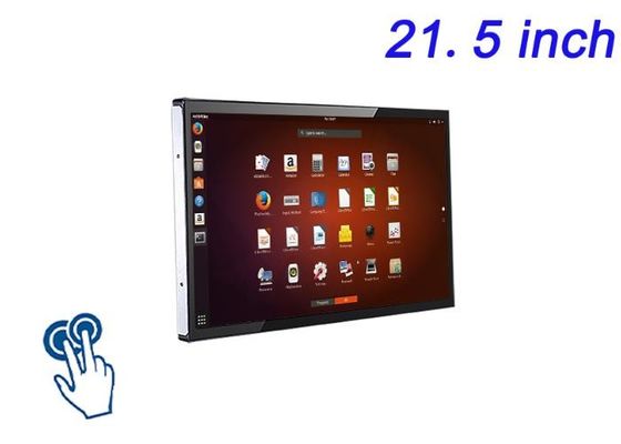 21صفحه نمایش جاسازی شده لمسی ۵ اینچی لینوکس برای داشبورد های لجستیک، کارخانه های هوشمند، رابط های شرکتی و صفحه نتایج استادیوم