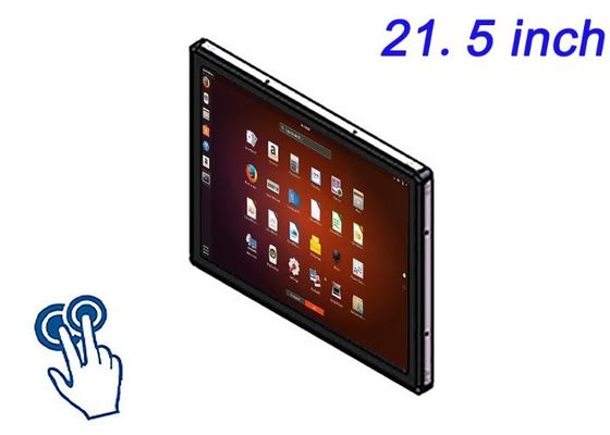 21صفحه نمایش جاسازی شده لمسی ۵ اینچی لینوکس برای داشبورد های لجستیک، کارخانه های هوشمند، رابط های شرکتی و صفحه نتایج استادیوم