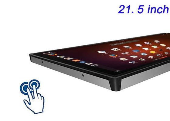 21صفحه نمایش جاسازی شده لمسی ۵ اینچی لینوکس برای داشبورد های لجستیک، کارخانه های هوشمند، رابط های شرکتی و صفحه نتایج استادیوم