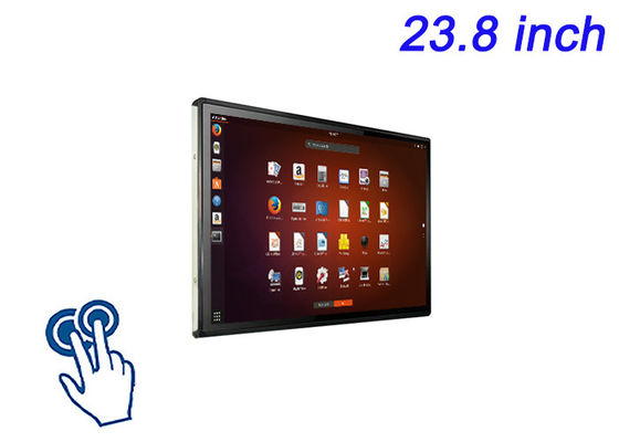 23صفحه نمایش جاسازی شده لمسی.8 اینچی لینوکس برای تبلیغات خرده فروشی، سیستم های مدیریت ترافیک، پانل های تحقیقاتی علمی و مراکز فرماندهی