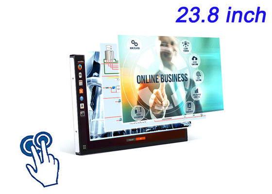 23صفحه نمایش جاسازی شده لمسی.8 اینچی لینوکس برای تبلیغات خرده فروشی، سیستم های مدیریت ترافیک، پانل های تحقیقاتی علمی و مراکز فرماندهی