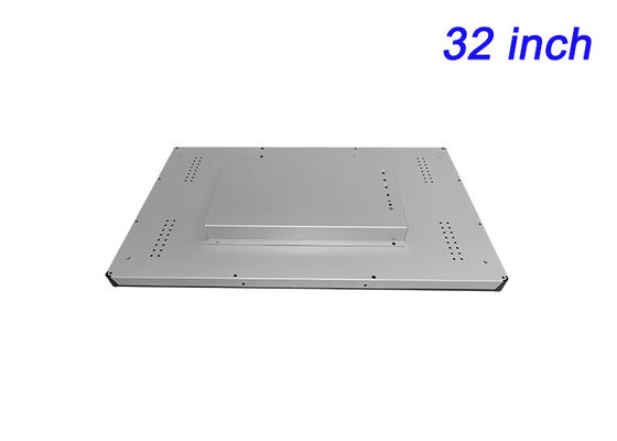 صفحه نمایش 32 اینچی Linux Touch Embedded برای راه حل های آموزشی، پانل های حمل و نقل عمومی، سیستم های امنیتی و خرده فروشی تعاملی