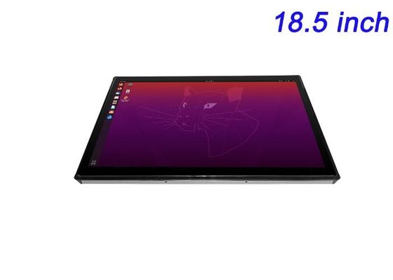 18مانیتور جاسازی شده 5 اینچی لینوکس برای نمایشگرهای شهر هوشمند، سیستم های اتوماسیون صنعتی، مراکز فرماندهی و برنامه های لجستیکی