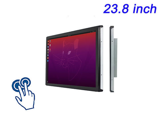 23صفحه نمایش جاسازی شده لینوکس.8 اینچی برای پانل های اطلاعات عمومی، اتوماسیون صنعتی، داشبورد های انرژی و برنامه های شهر هوشمند