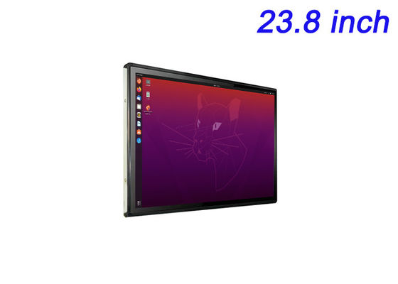23صفحه نمایش جاسازی شده لینوکس.8 اینچی برای پانل های اطلاعات عمومی، اتوماسیون صنعتی، داشبورد های انرژی و برنامه های شهر هوشمند