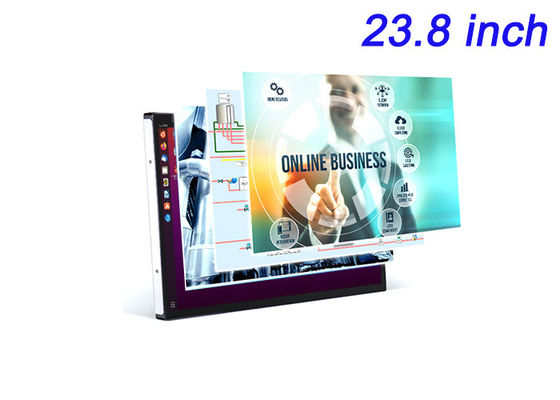 23صفحه نمایش جاسازی شده لینوکس.8 اینچی برای پانل های اطلاعات عمومی، اتوماسیون صنعتی، داشبورد های انرژی و برنامه های شهر هوشمند