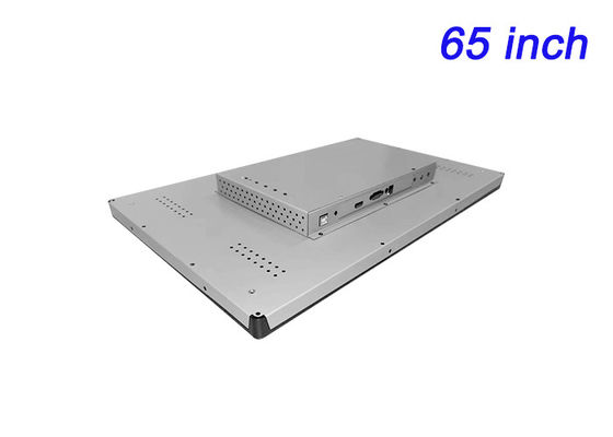 صفحه نمایش جاسازی شده 65 اینچی لینوکس برای مراکز فرماندهی ، تبلیغات خرده فروشی پیشرفته ، رابط های ساختمان هوشمند و اتاق های کنترل