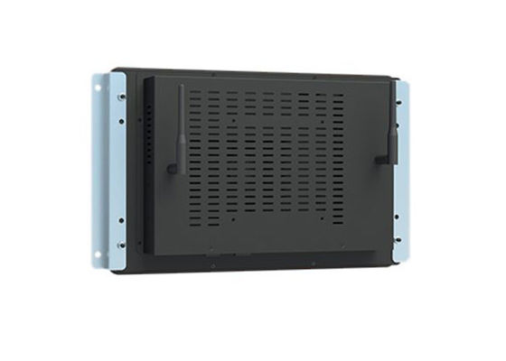 13صفحه نمایش جاسازی شده ۳ اینچی برای نظارت بر انرژی، اتوماسیون کارخانه، ترمینال های اطلاعات عمومی و سیستم های کنترل امنیتی